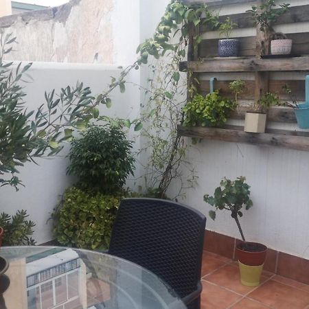 Habitación con encanto Apartamento Málaga Exterior foto