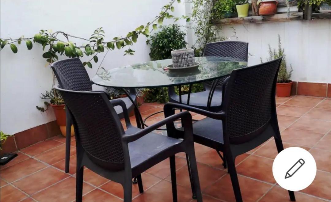 Habitación con encanto Apartamento Málaga Exterior foto