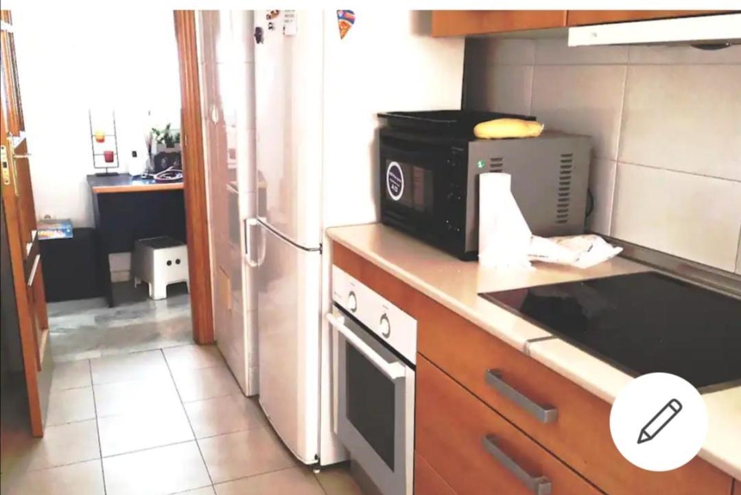 Habitación con encanto Apartamento Málaga Exterior foto