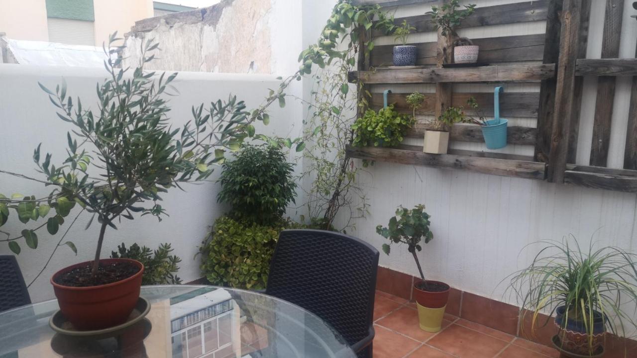 Habitación con encanto Apartamento Málaga Exterior foto